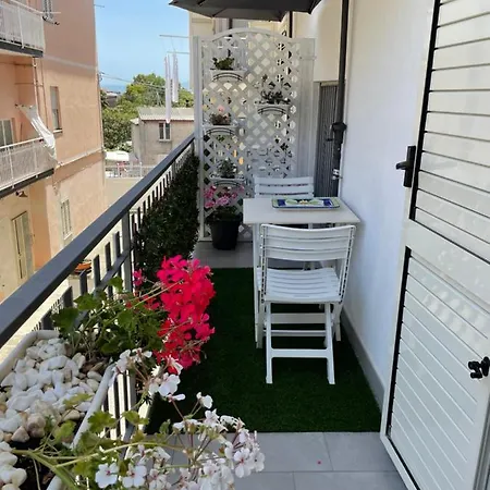 Lamezia Park Apartment *