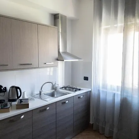 Lamezia Park Apartment