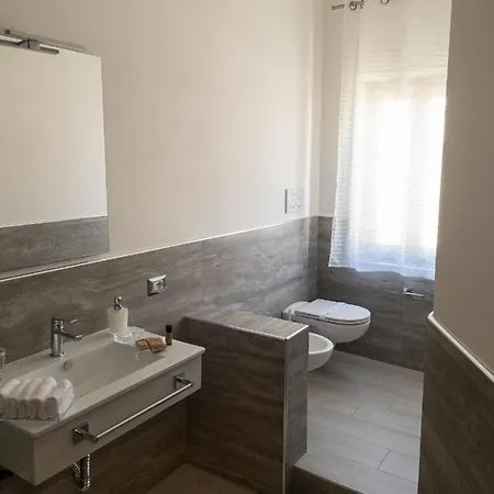 Lamezia Park Apartment
