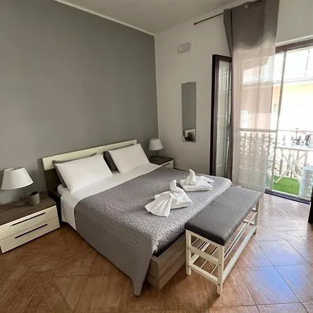 Lamezia Park Apartment *