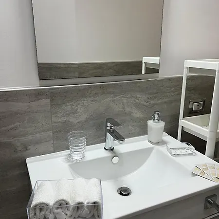 Apartment Lamezia Park *