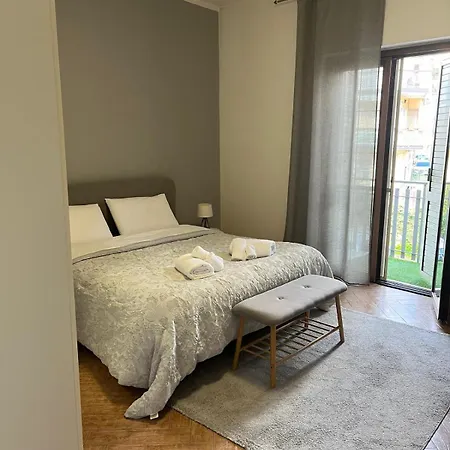 Apartment Lamezia Park *