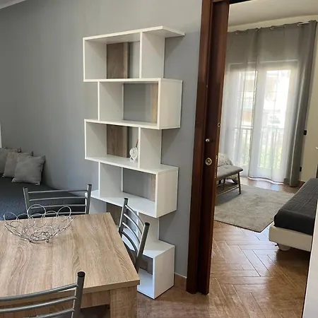 Lamezia Park Apartment