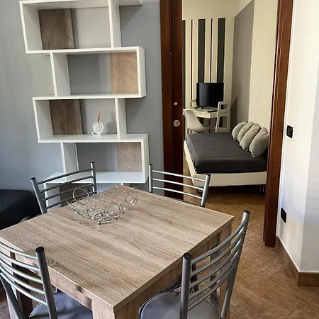 Apartment Lamezia Park *