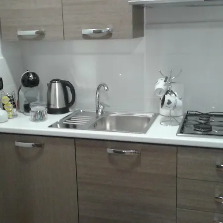 Lamezia Park Apartment *