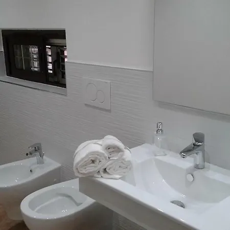 Lamezia Park Apartment *