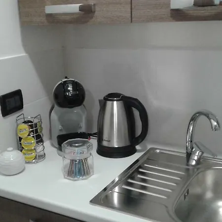Apartment Lamezia Park *