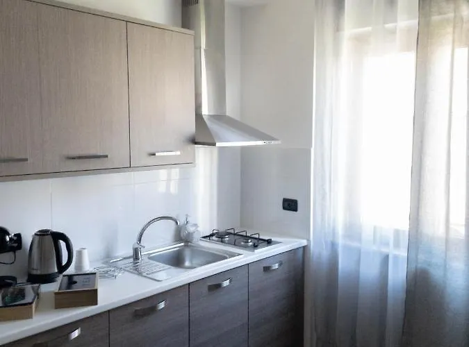 Lamezia Park Appartement