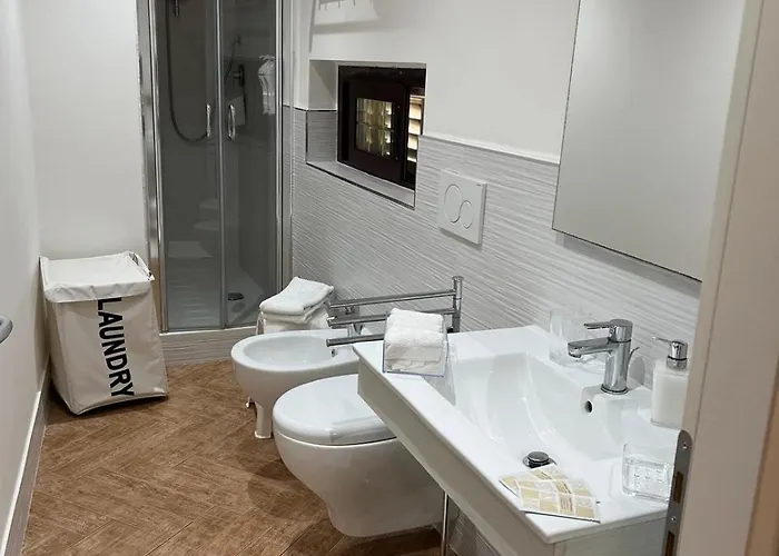 Apartamento Lamezia Park