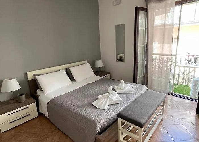 Lamezia Park Appartement *