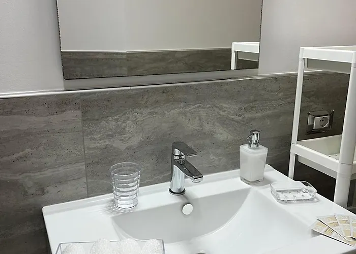 Appartement Lamezia Park *