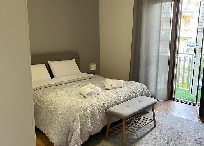 Apartamento Lamezia Park *