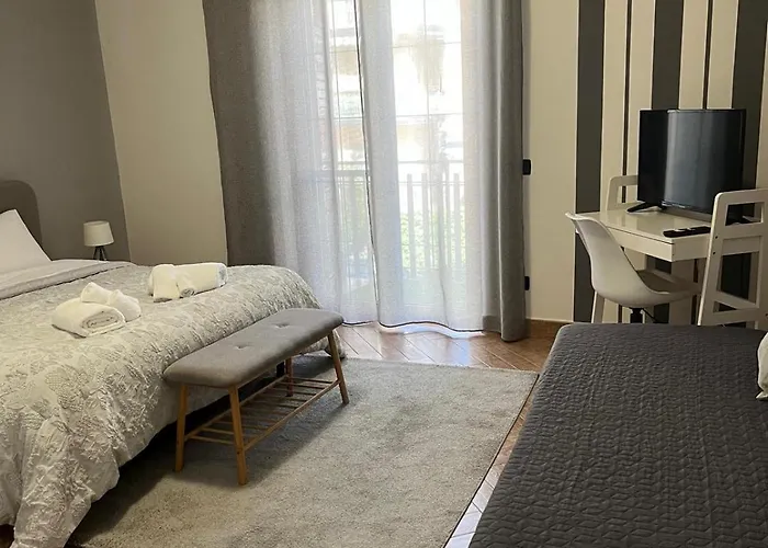 Apartamento Lamezia Park