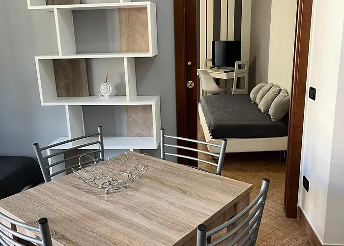 Appartement Lamezia Park *