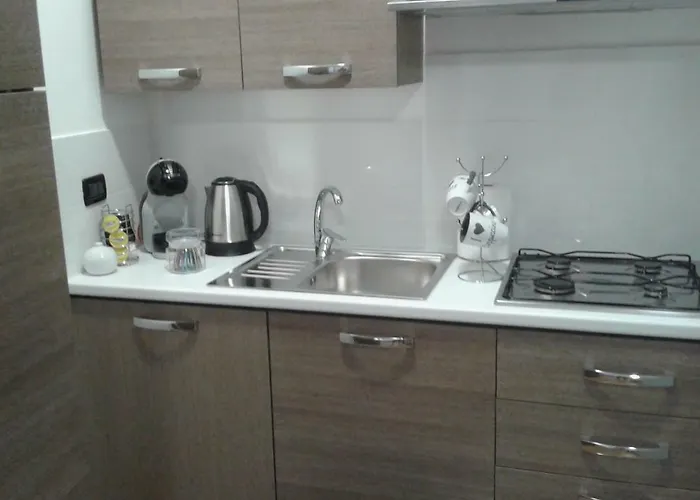 Lamezia Park Apartamento *