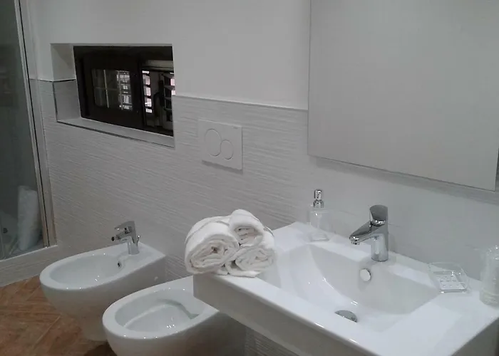 Lamezia Park Apartamento *