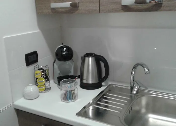 Appartement Lamezia Park *